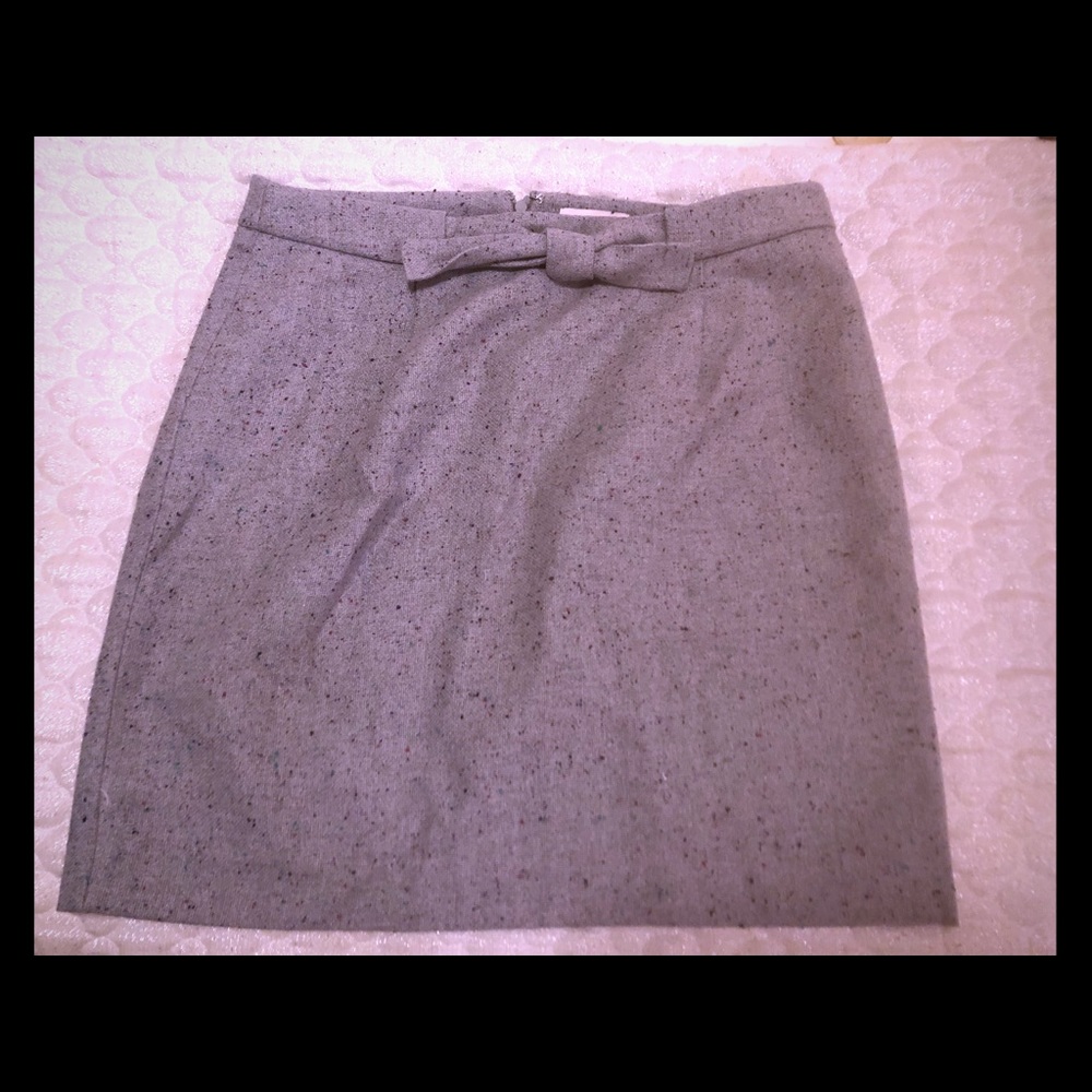 Loft Mini Skirt